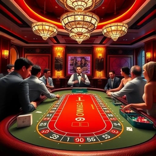 দায়িত্বশীল গেমিং মেনে bet 677 গেম লবি অন্বেষণের দৃশ্য